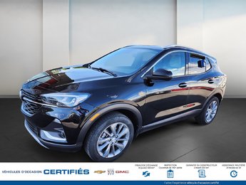 Buick Encore GX 4DR AWD ESSENCE 2022