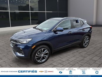 Buick ENCORE GX AWD 4DR SELECT 2023