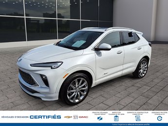 Buick ENCORE GX AWD 4DR AVENIR 2024