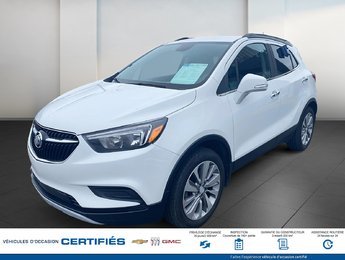 2019 Buick ENCORE 4DR SUV AWD PREF