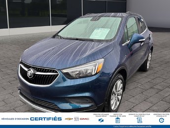 Buick ENCORE 4DR SUV FWD PREF 2019