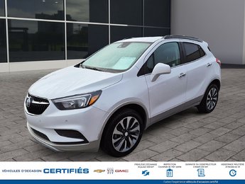Buick ENCORE 4DR AWD PREFERRED 2021