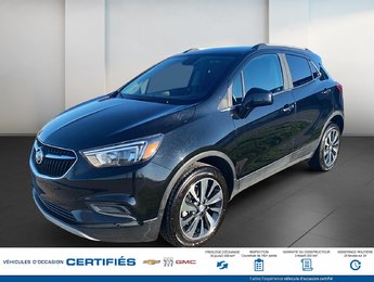 2022 Buick Encore 4DR AWD PREFERRED