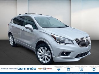 Buick ENVISION 4DR SUV AWD PREMIUM 2018