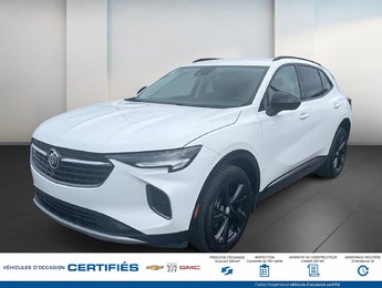 2021 Buick ENVISION 4DR AWD PREFERRED