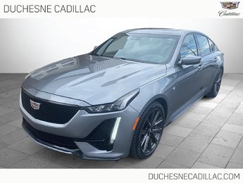 Cadillac CT5 SEDAN AWD Sport 2020