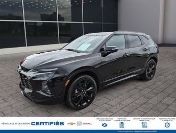 2022 Chevrolet Blazer AWD RS