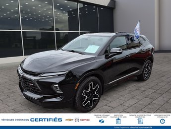 2023 Chevrolet Blazer AWD RS