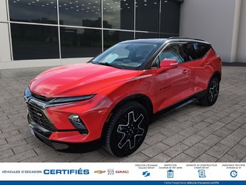Chevrolet BLAZER RS AWD 1NS26 2023