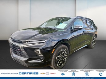 Chevrolet Blazer AWD RS 2025
