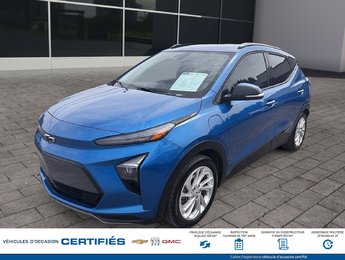 2023 Chevrolet BOLT EUV 4DR FWD LT