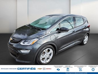 2020 Chevrolet Bolt EV 5DR WGN 1LT