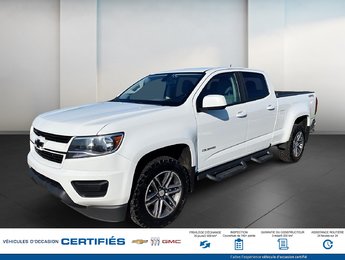 2019 Chevrolet Colorado 4WD Crew Cab LT