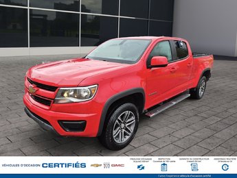 Chevrolet Colorado 4WD Crew Cab LT 2019