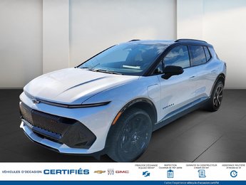 Chevrolet Equinox EV AWD RS 2025