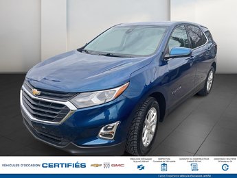 2020 Chevrolet Equinox FWD LT