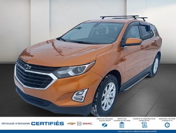 Chevrolet Equinox AWD LT 2018
