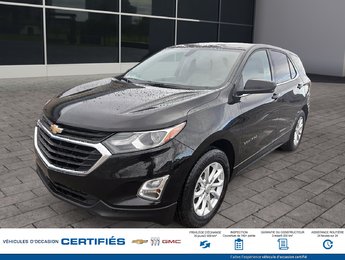 Chevrolet Equinox FWD LT 2019