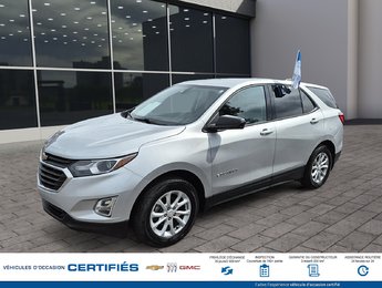 Chevrolet Equinox AWD LS 2019