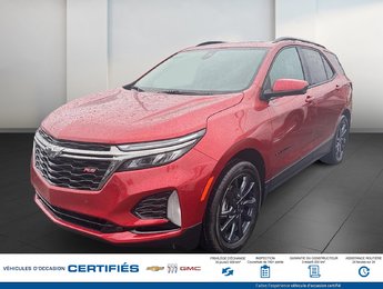 Chevrolet Equinox AWD RS 2023