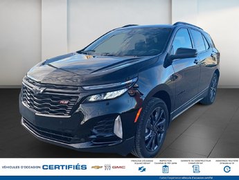 2024 Chevrolet Equinox AWD RS
