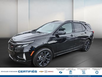 2024 Chevrolet Equinox AWD RS