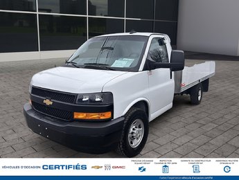 Chevrolet EXPRESS Cargo 3500 2025