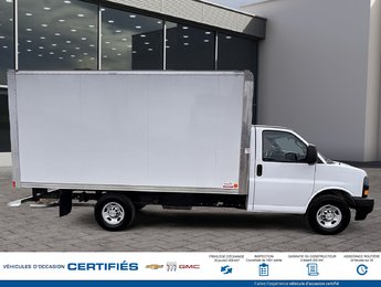 2025 Chevrolet EXPRESS Cargo 3500