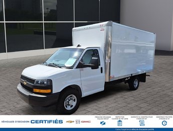 Chevrolet EXPRESS Cargo 3500 2025