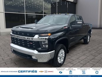 2022 Chevrolet Silverado 1500 2WD Crew Cab Short Box LT