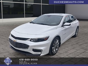 2016 Chevrolet MALIBU 4DR SDN PREMIER 2LZ