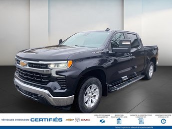 Chevrolet Silverado 1500 4WD Crew Cab Short Box LT 2022