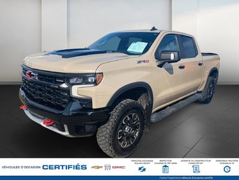 2023 Chevrolet Silverado 1500 4WD Crew Cab Short Box ZR2