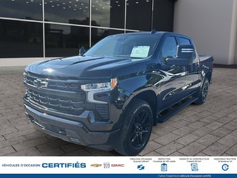 Chevrolet Silverado 1500 4WD Crew Cab Short Box RST 2024