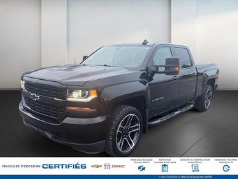 Chevrolet Silverado 1500 4WD Crew Cab 2018