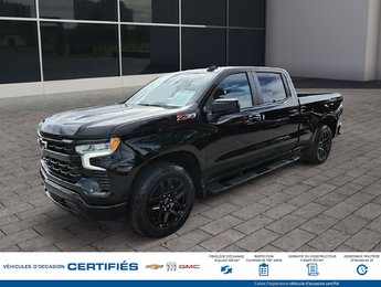 2023 Chevrolet Silverado 1500 4WD Crew Cab RST