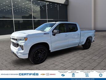 Chevrolet Silverado 1500 4WD Crew Cab RST 2024