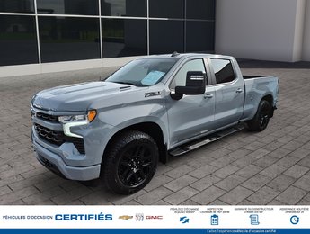 2024 Chevrolet Silverado 1500 4WD Crew Cab RST