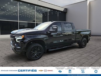 Chevrolet Silverado 1500 4WD Crew Cab LT Trail Boss 2025