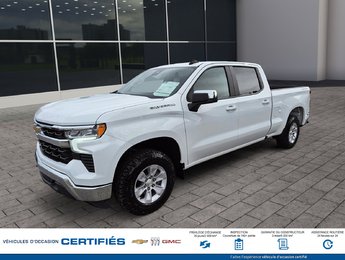 Chevrolet Silverado 1500 4WD Crew Cab 2026