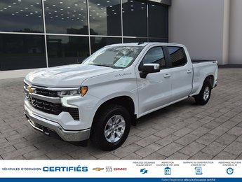 Chevrolet Silverado 1500 4WD Crew Cab LT 2026