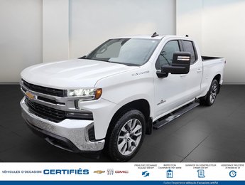 Chevrolet Silverado 1500 4WD Double Cab 2020