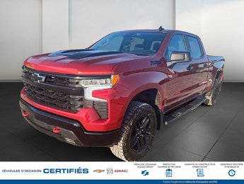 Chevrolet Silverado 1500 4WD crew cab LT Trail Boss 2023