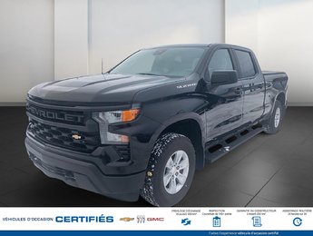2023 Chevrolet Silverado 1500 4WD Crew Cab