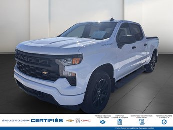 Chevrolet Silverado 1500 4WD Crew Cab 2023