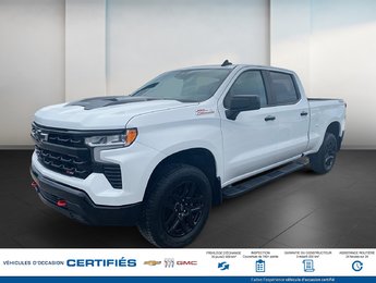 Chevrolet Silverado 1500 4WD Crew Cab 2024