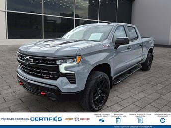 Chevrolet Silverado 1500 4WD Crew Cab LT Trail Boss 2024