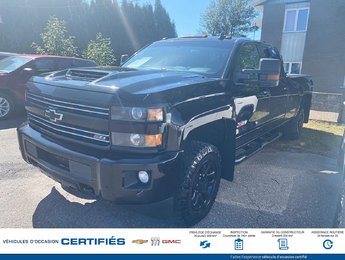 Chevrolet SILVERADO 2500 HD 4WD CREW CAB LWB LT 2019