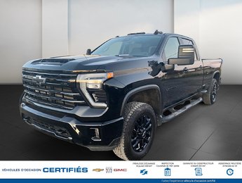 2024 Chevrolet SILVERADO 2500 HD 4WD CREW CAB LWB LT