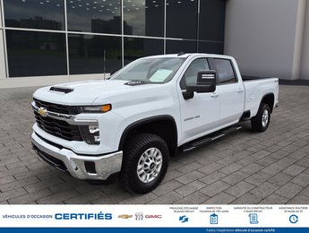 2026 Chevrolet Silverado 2500 HD 4WD Crew Cab LWB LT